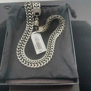 Vintage Sixty-Six chocker magnetic necklace NWT